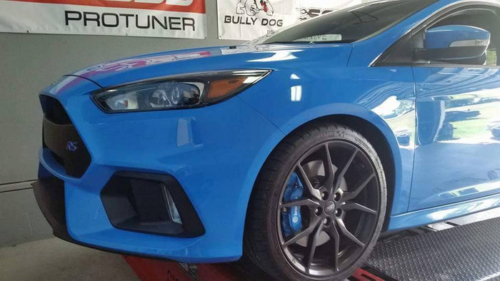 2016 Focus RS Custom Stage 1 JSTUNED Dyno Tune