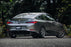 MBRP 22-24 Honda Civic SI 1.5L T304 SS 3in Cat-Back Exhaust 2.5in Dual Split Rear w/ CF Tips
