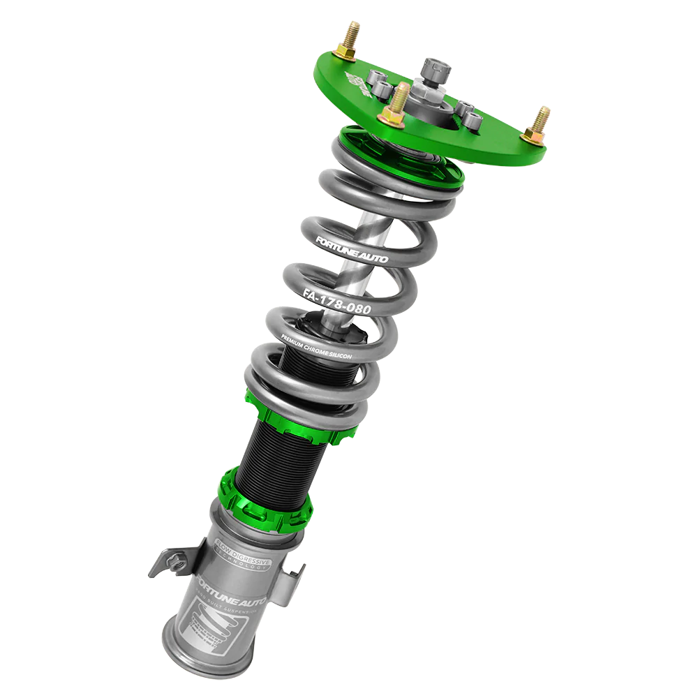 Fortune Auto 500 Series Coilovers for GR86/GT86/FRS/BRZ - Gen 8