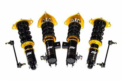 ISC N1 Coilovers Focus ST