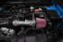 K&N 2022 Honda Civic 1.5L Turbo L4 Silver Typhoon Intake