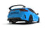 Rally Armor 2023+ Honda Civic Type R Black Mud Flap Red Logo