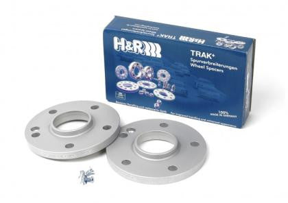 H&R Trak DRS Wheel Adaptor Bolt 4/108 Center Bore 63.3 Stud Thread 12x1.5 (Fiesta ST, Pair)