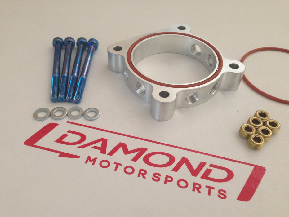 Damond Motorsports Focus ST Throttle Body Spacer
