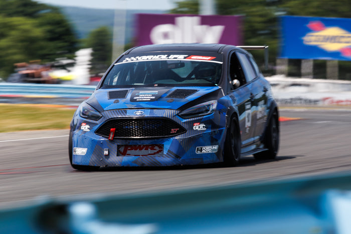 2026 GLTC Focus ST Photo Gallery