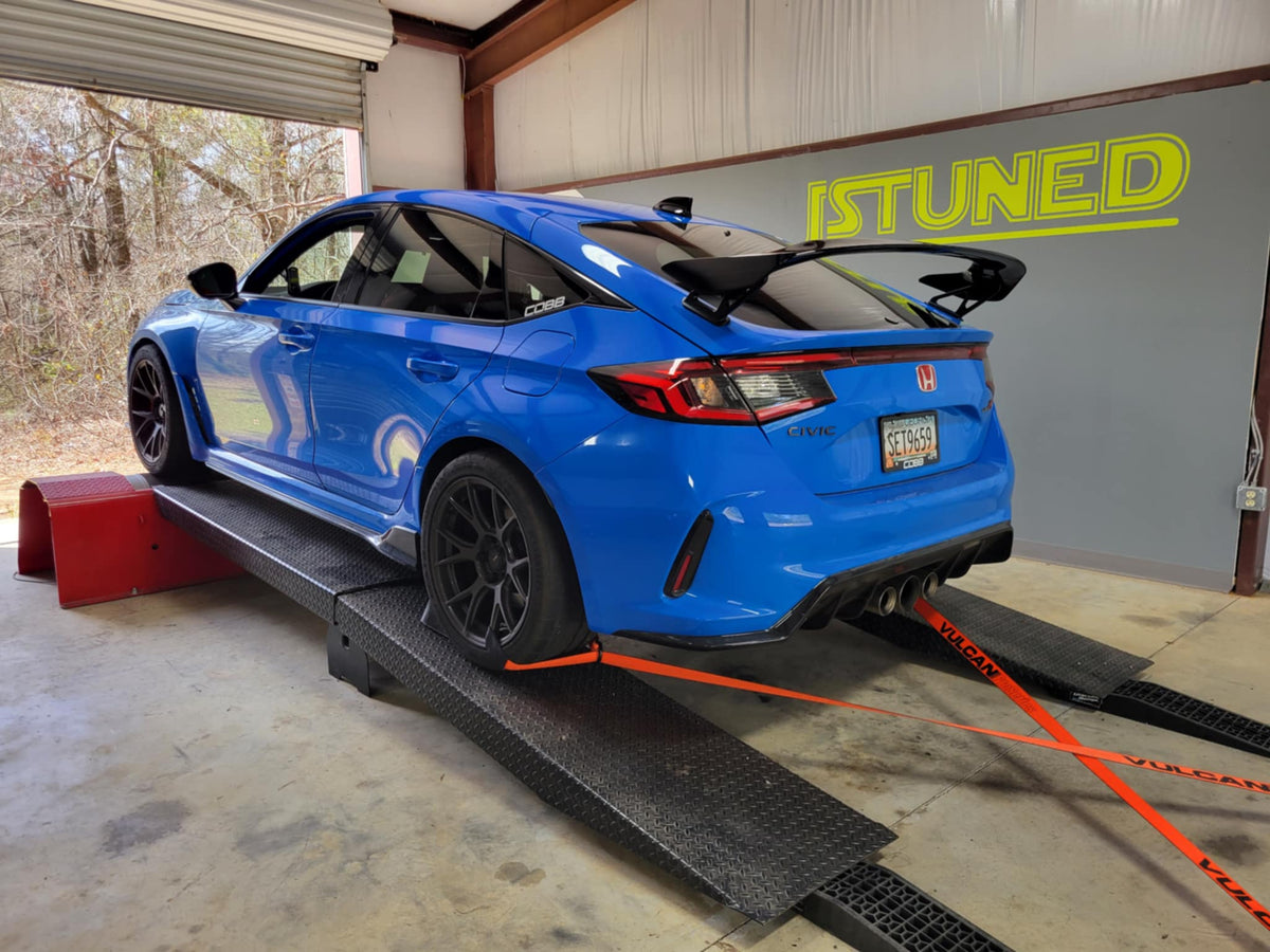 500+ whp in a COBB/JST Custom Tuned Honda Civic Type R! — JST