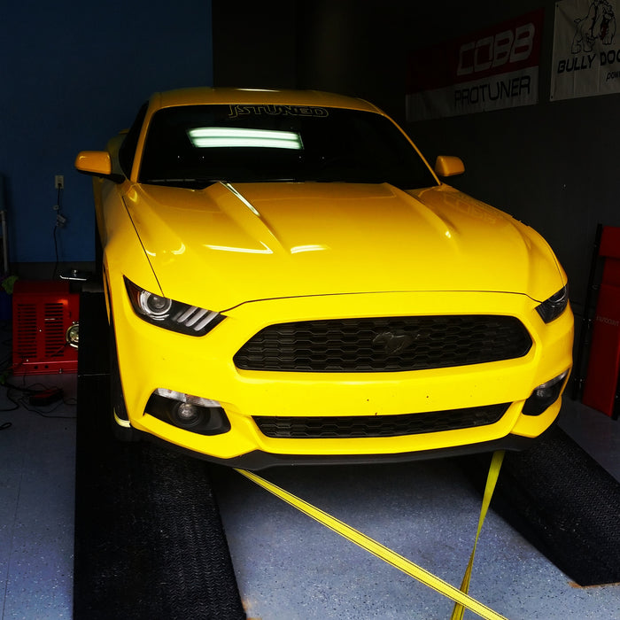 Stage 1 Ecoboost Mustang with WGA