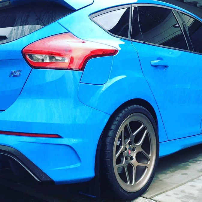 2016 Stage 3 Focus RS with Custom JSTUNED Dyno Tune on RGA