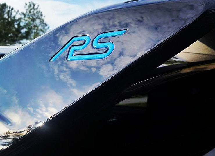 2016 Focus RS Custom Stage 1 Tune