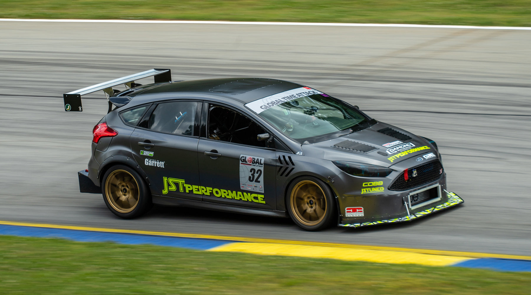 Custom Focus St Ford Focus St Tuning