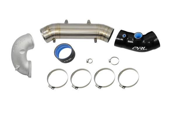PRL 2017-2021 Honda Civic Type-R FK8 Titanium Turbocharger Inlet Pipe Kit