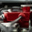 PRL 2017-25 Honda Civic Type R, 2016-21 Honda Civic 1.5L Turbo, 2024+ Acura Integra Type S Baffled Coolant Expansion Tank