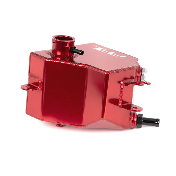 PRL 2017-25 Honda Civic Type R, 2016-21 Honda Civic 1.5L Turbo, 2024+ Acura Integra Type S Baffled Coolant Expansion Tank