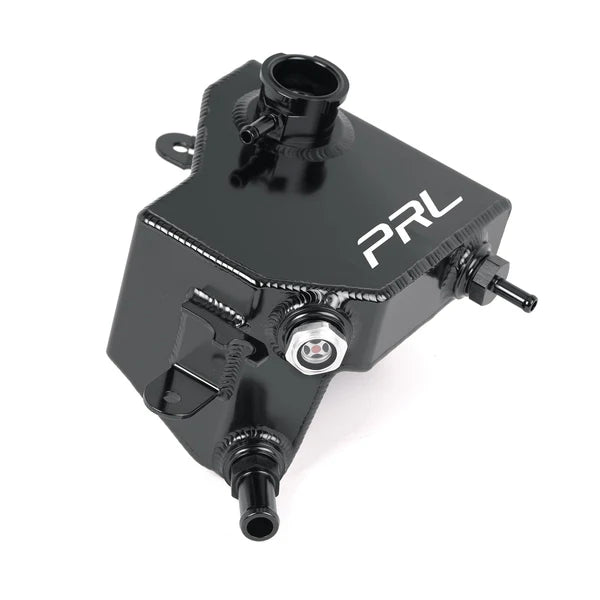 PRL 2017-25 Honda Civic Type R, 2016-21 Honda Civic 1.5L Turbo, 2024+ Acura Integra Type S Baffled Coolant Expansion Tank