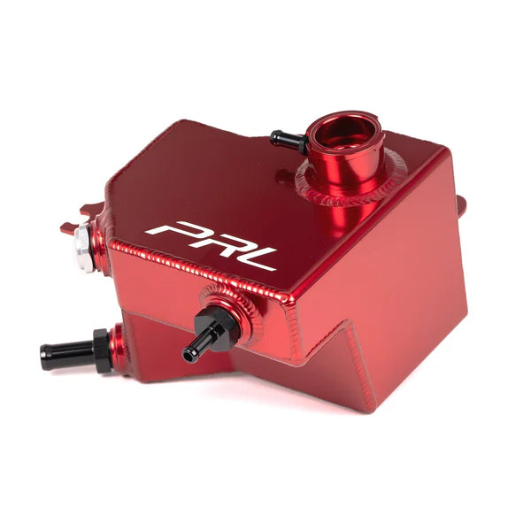 PRL 2017-25 Honda Civic Type R, 2016-21 Honda Civic 1.5L Turbo, 2024+ Acura Integra Type S Baffled Coolant Expansion Tank