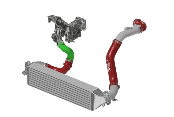 PRL 2023+ Honda Civic Type-R FL5 Intercooler Charge Pipe Upgrade Kit