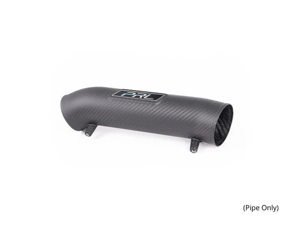 PRL 2023+ Honda Civic Type-R FL5 Matte Carbon Fiber Inlet Pipe Only