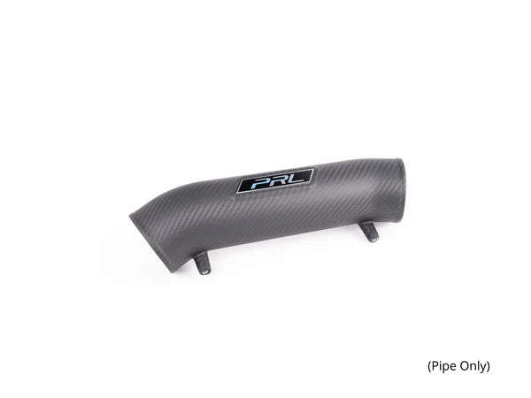 PRL 2023+ Honda Civic Type-R FL5 Matte Carbon Fiber Inlet Pipe Only
