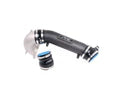 2023+ Honda Civic Type-R FL5 Matte Carbon Fiber Turbocharger Inlet Pipe Kit