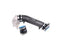 2023+ Honda Civic Type-R FL5 Matte Carbon Fiber Turbocharger Inlet Pipe Kit
