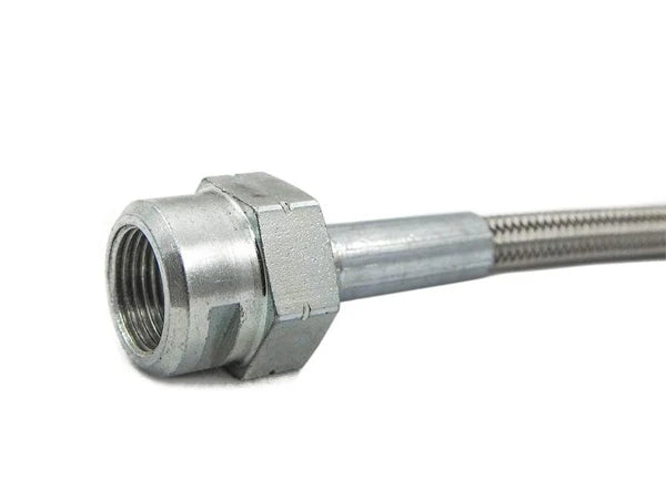 PRL 2023+ Honda Civic Type-R FL5 Stainless Steel Braided Clutch Line