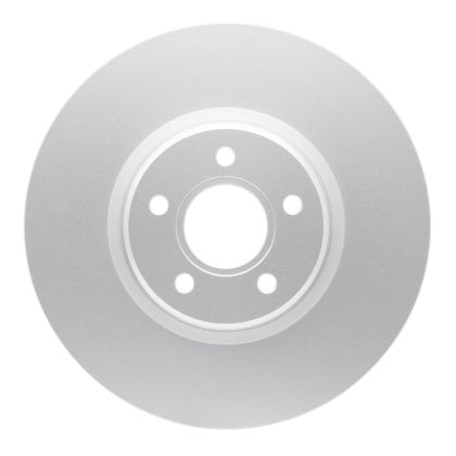 DFC 2013-2014 Ford Focus ST Coated Brake Rotor