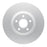 DFC 2013-2014 Ford Focus ST Coated Brake Rotor