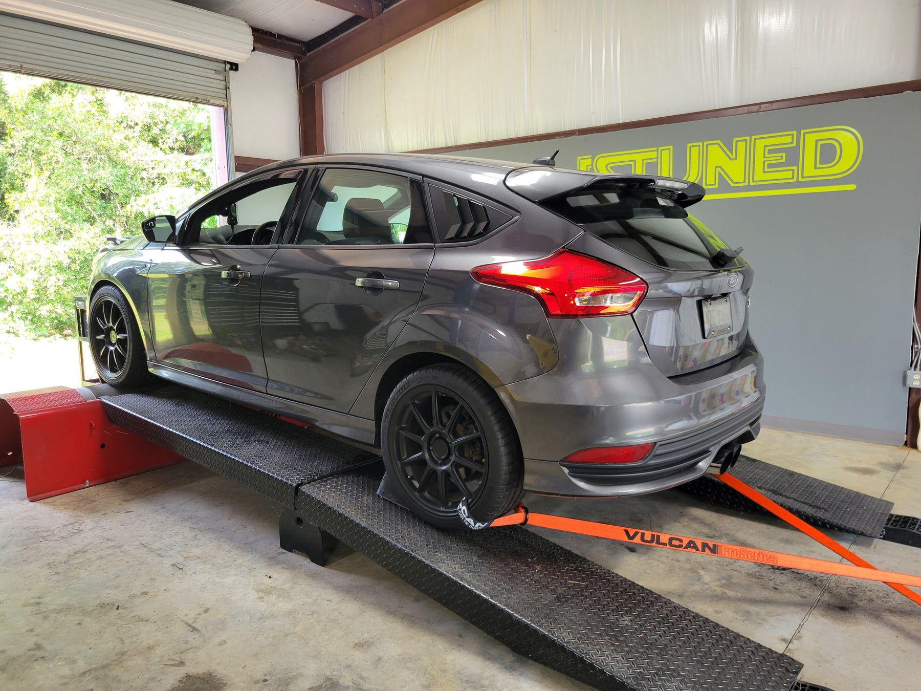 JST Dyno Tune Deposit