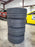 Used Konig Ampliform 18x9.5 5x120 +35 with tires