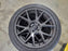 Used Konig Ampliform 18x9.5 5x120 +35 with tires