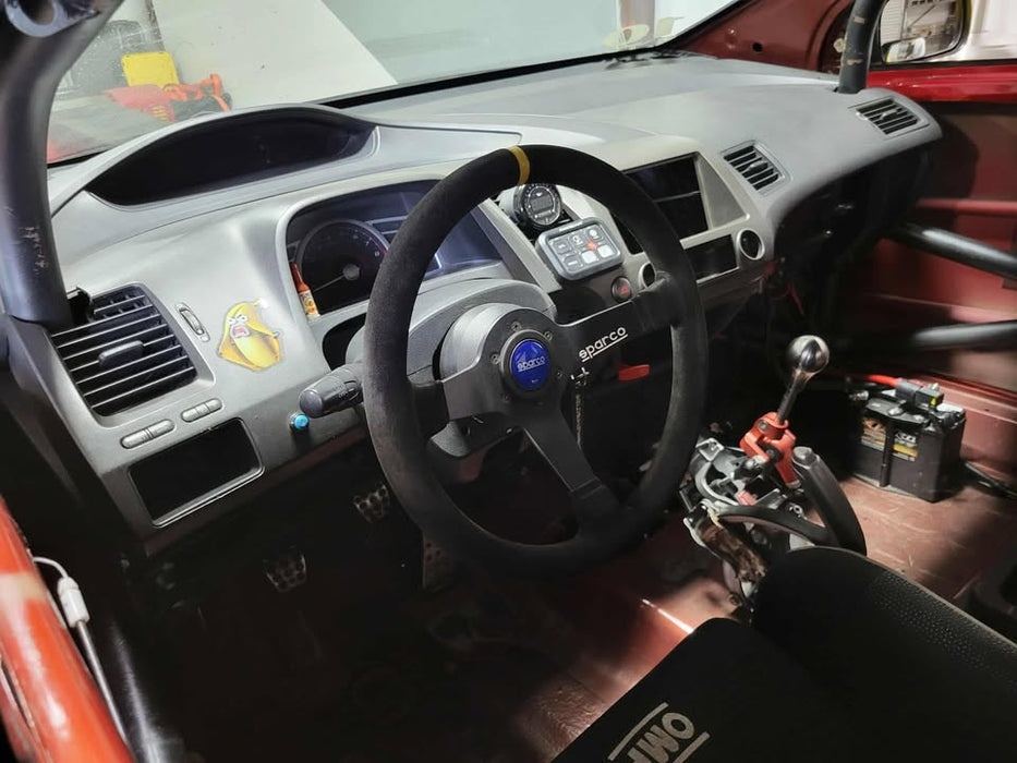 JST Civic Si GLTC Racecar