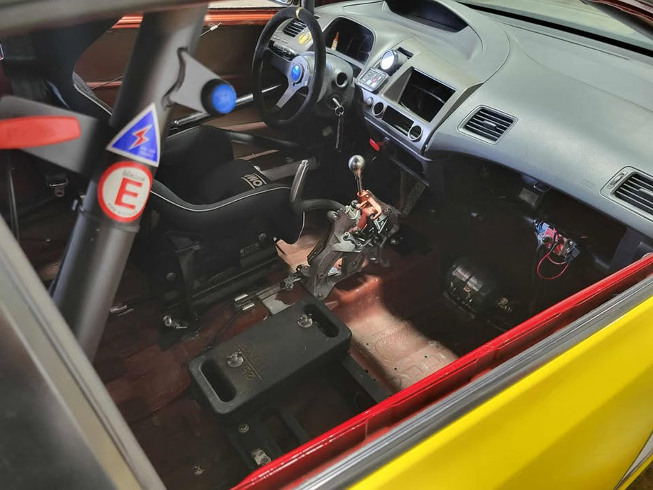 JST Civic Si GLTC Racecar