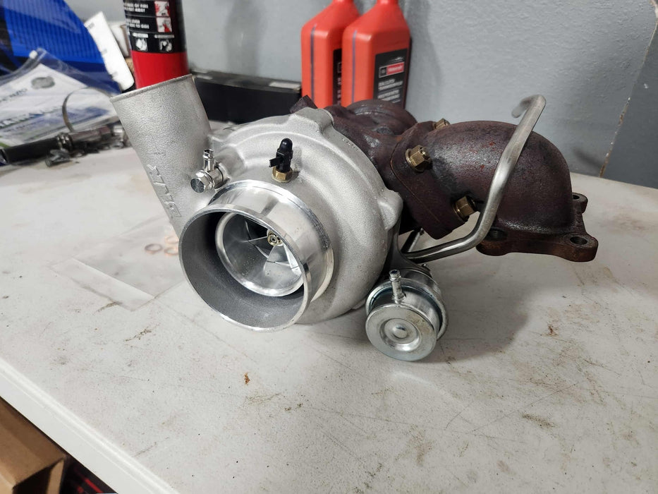 Used BNR ST76 Turbo kit