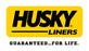 Husky Liner Universal Front and Rear Floor Mats - Black