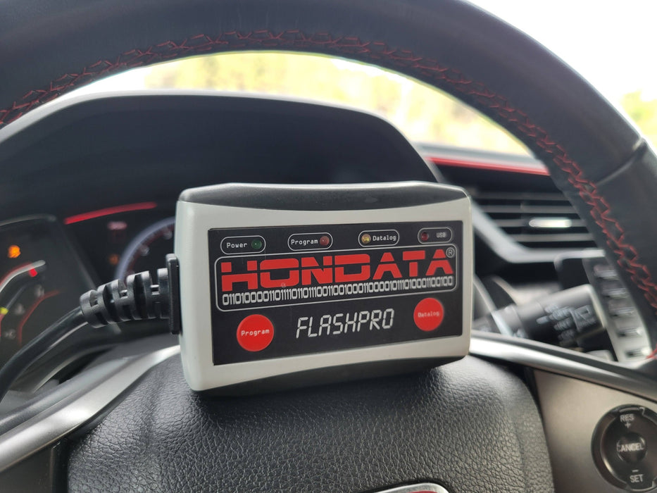 * Honda Custom E Tuning for Hondata Flashpro