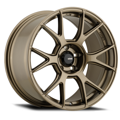Konig Ampliform 18x8.5 5x108 ET43 for Focus ST/RS