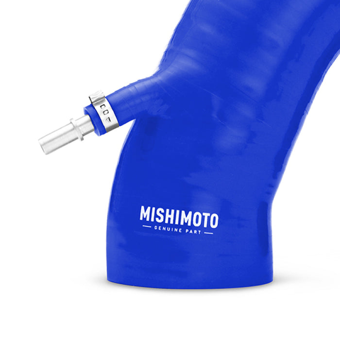 Mishimoto 2014-2015 Ford Fiesta ST Induction Hose (Blue)
