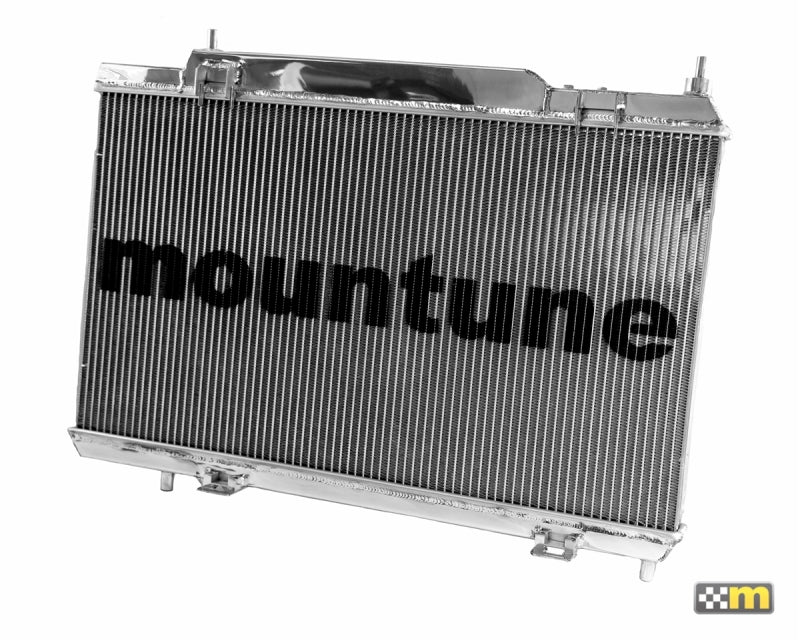 mountune 14-19 Ford Fiesta ST Triple Pass Radiator Upgrade — JST ...