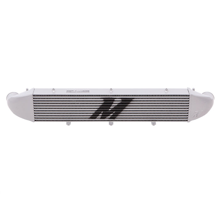 Mishimoto 2014-2016 Ford Fiesta ST 1.6L Front Mount Intercooler (Silver) Kit w/ Pipes (Black)