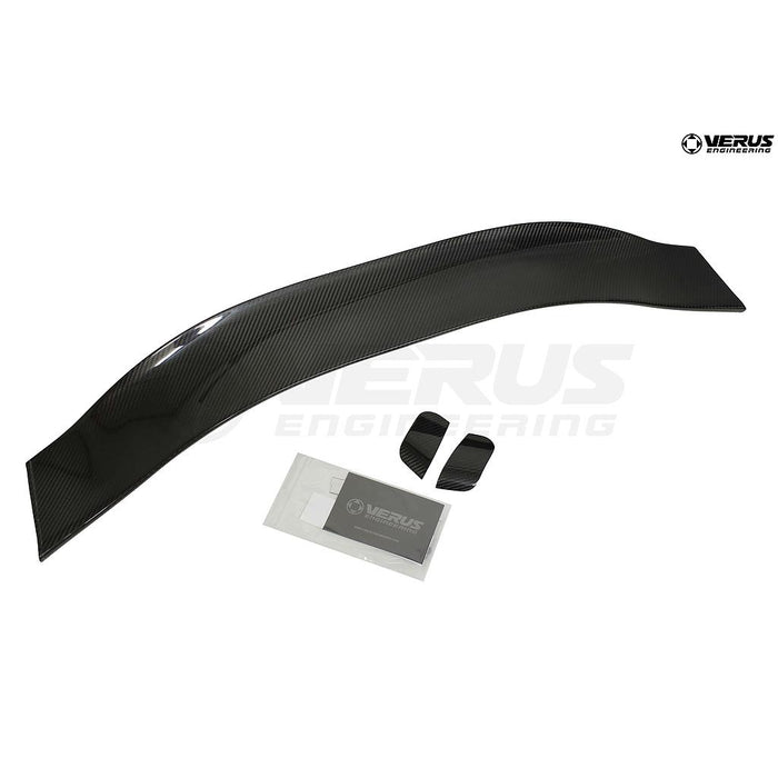 P10 Rear Wing - Fk8 Honda Civic Type R