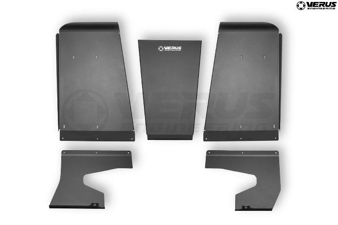 Rear Diffuser - Fk8 Honda Civic Type R — JST Performance, LLC