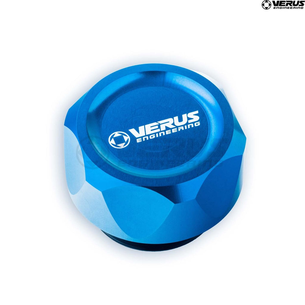 FHS Oil Cap - FL5 Honda Civic Type R — JST Performance, LLC