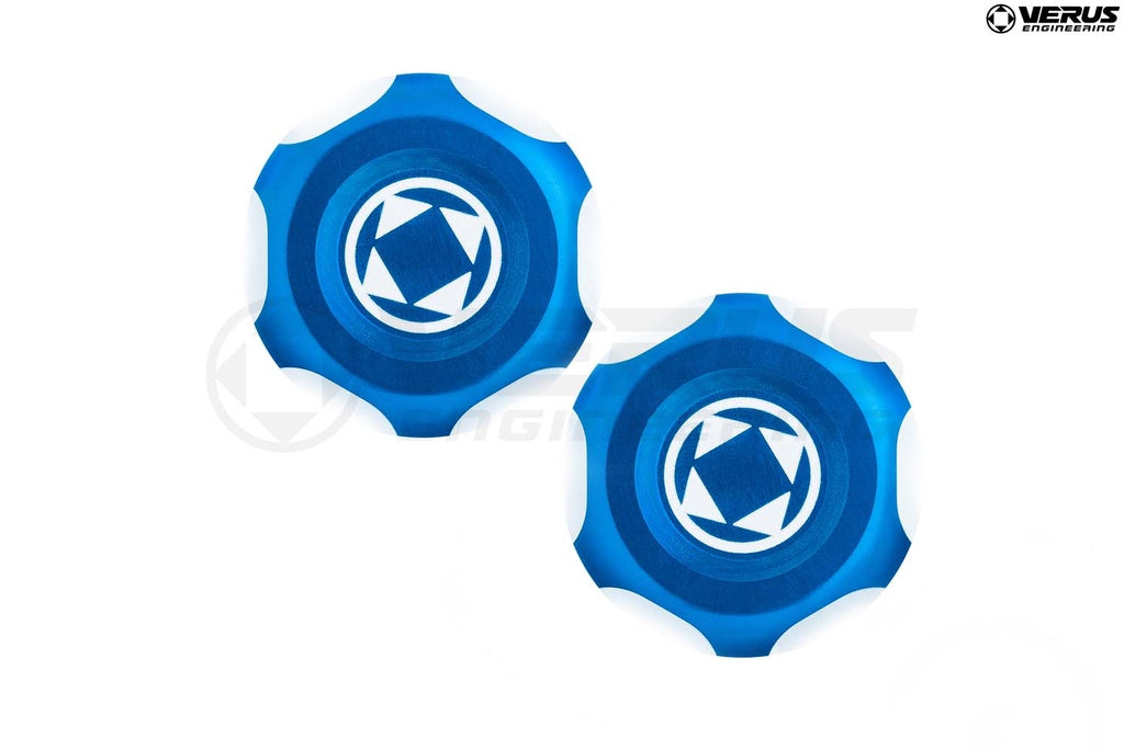 A/C Line Cap Kit - FL5 Honda Civic Type R