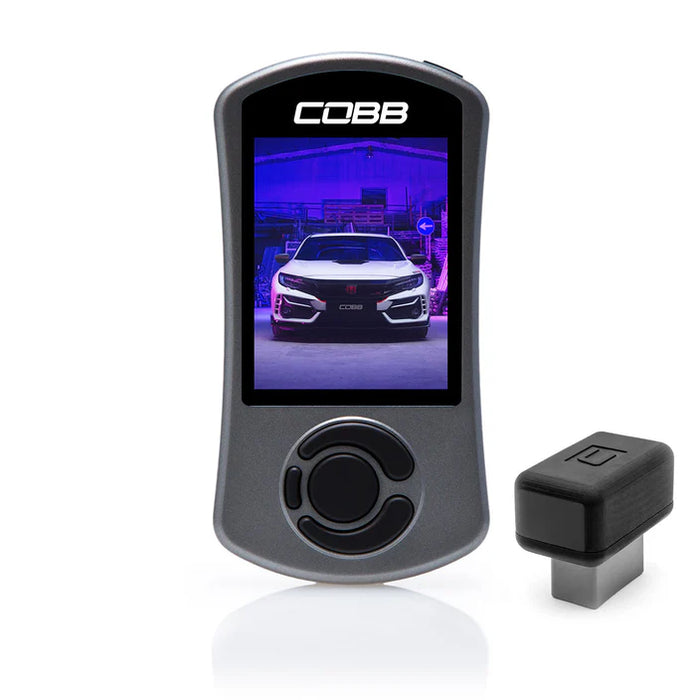 * Honda Custom E-Tuning via Cobb Accessport