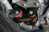 Damond Fiesta ST Rear Motor Mount