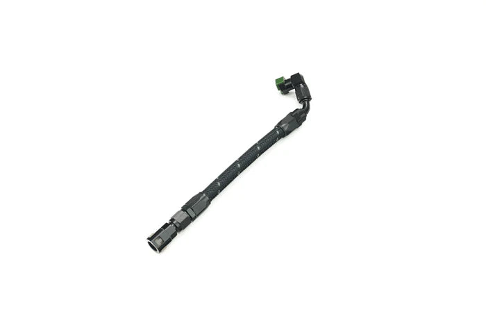 Damond Focus ST Low Pressure Fuel Line Upgrade