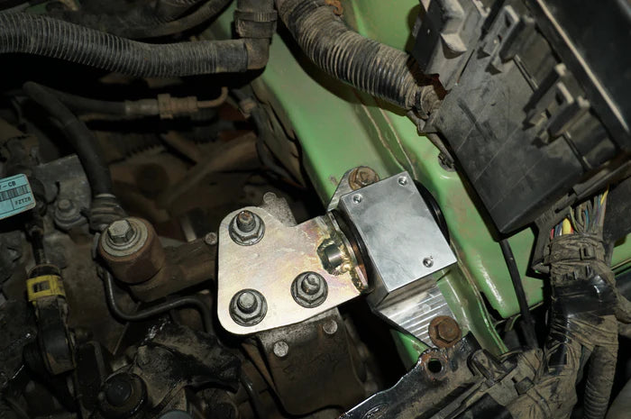 Damond Fiesta ST Transmission Mount