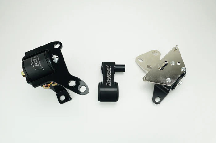 Damond Fiesta ST Full Mount Set