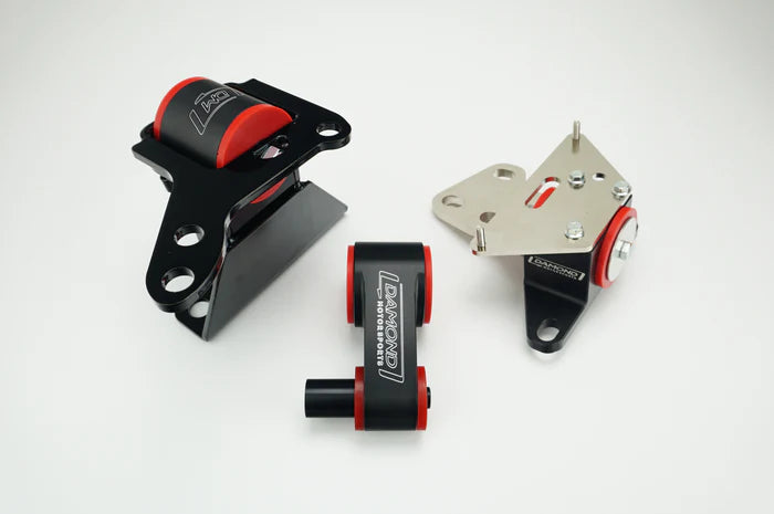 Damond Fiesta ST Full Mount Set