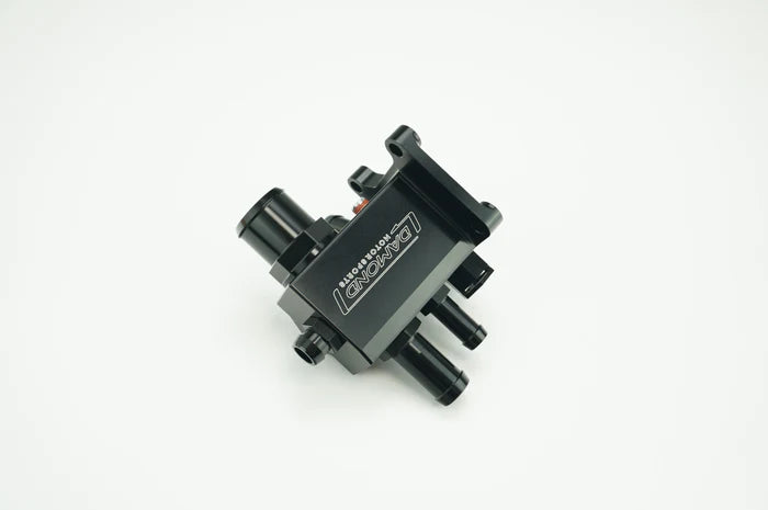 Damond Motorsports Focus ST/RS Water Outlet Manifold